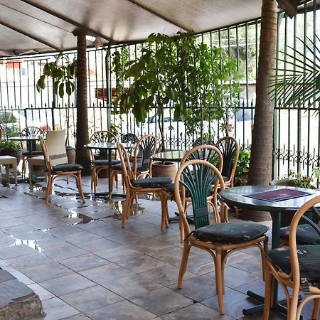 Plus254 Hotel ไนโรบี ภายนอก รูปภาพ