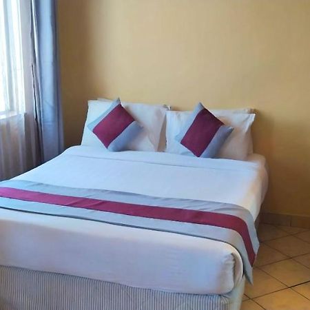 Plus254 Hotel ไนโรบี ภายนอก รูปภาพ