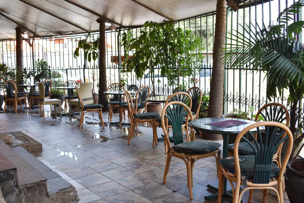 Plus254 Hotel ไนโรบี ภายนอก รูปภาพ