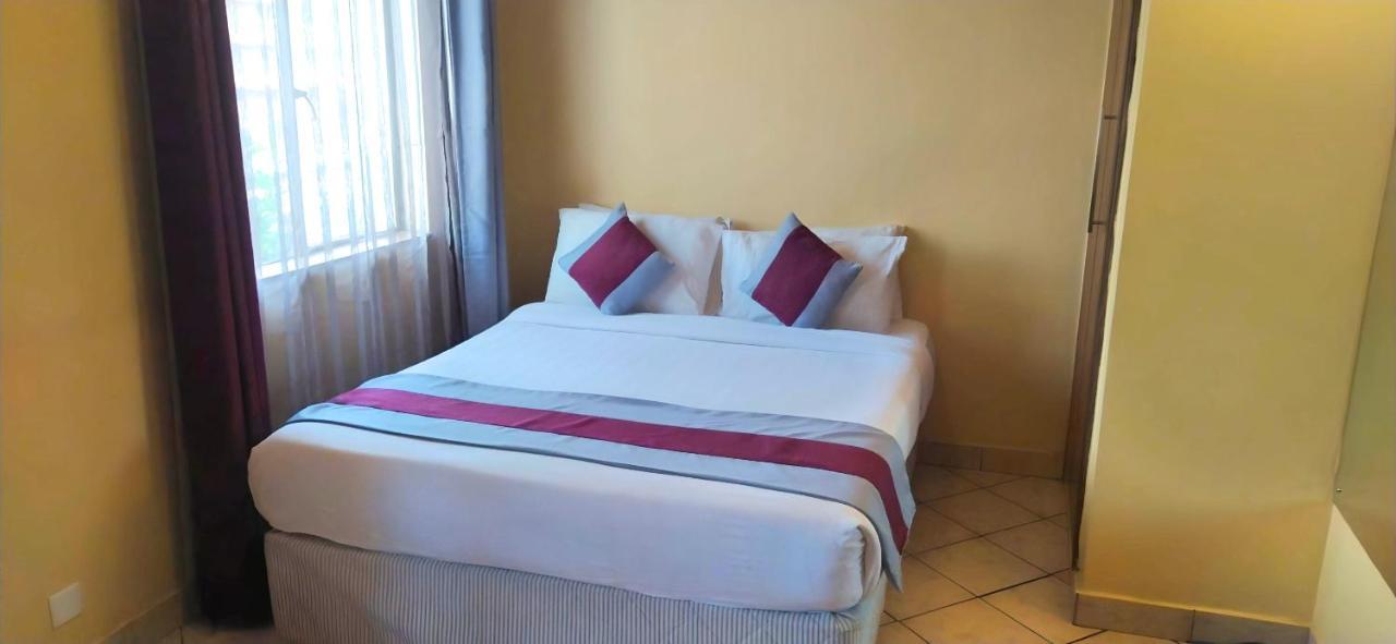 Plus254 Hotel ไนโรบี ภายนอก รูปภาพ