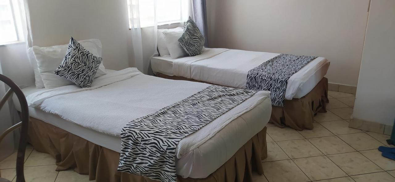 Plus254 Hotel ไนโรบี ภายนอก รูปภาพ