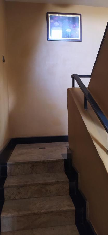 Plus254 Hotel ไนโรบี ภายนอก รูปภาพ