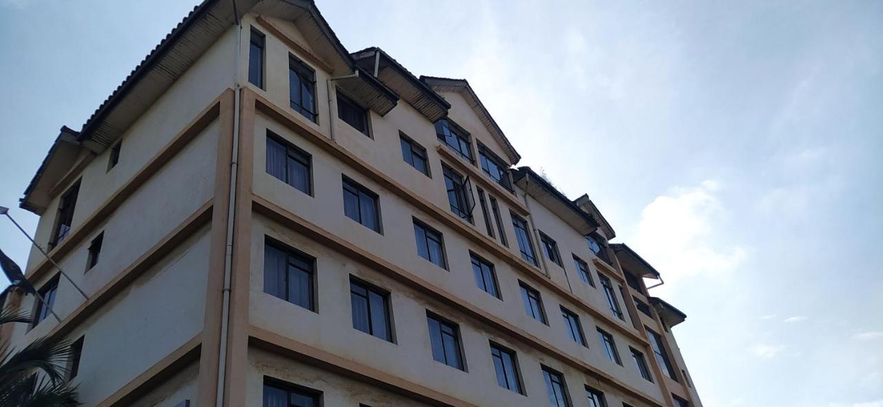 Plus254 Hotel ไนโรบี ภายนอก รูปภาพ
