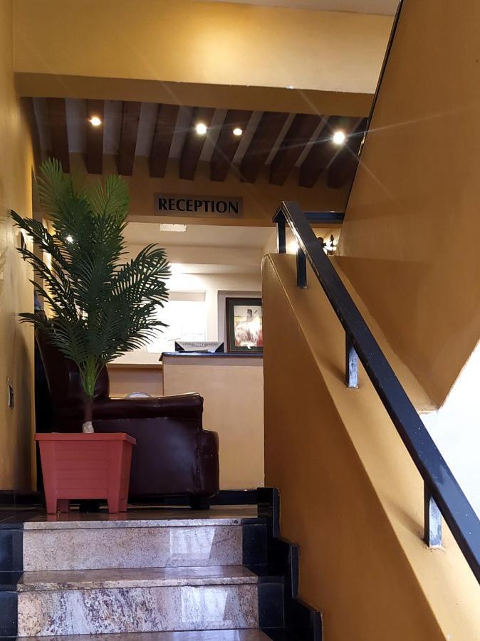 Plus254 Hotel ไนโรบี ภายนอก รูปภาพ