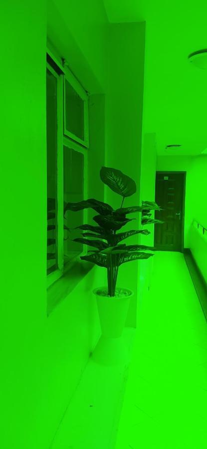 Plus254 Hotel ไนโรบี ภายนอก รูปภาพ