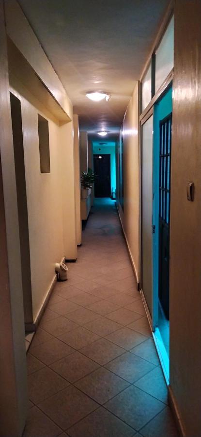 Plus254 Hotel ไนโรบี ภายนอก รูปภาพ
