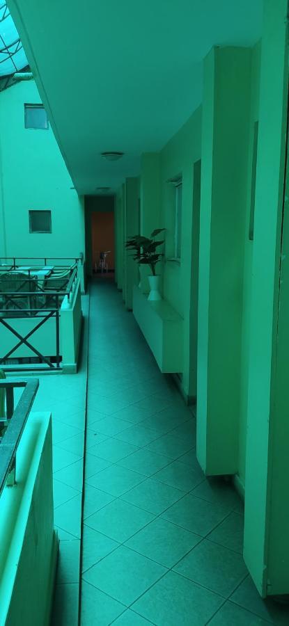 Plus254 Hotel ไนโรบี ภายนอก รูปภาพ