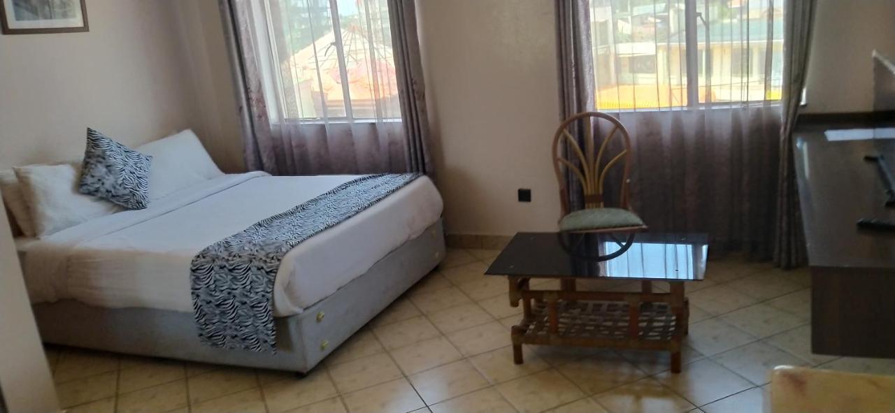 Plus254 Hotel ไนโรบี ภายนอก รูปภาพ
