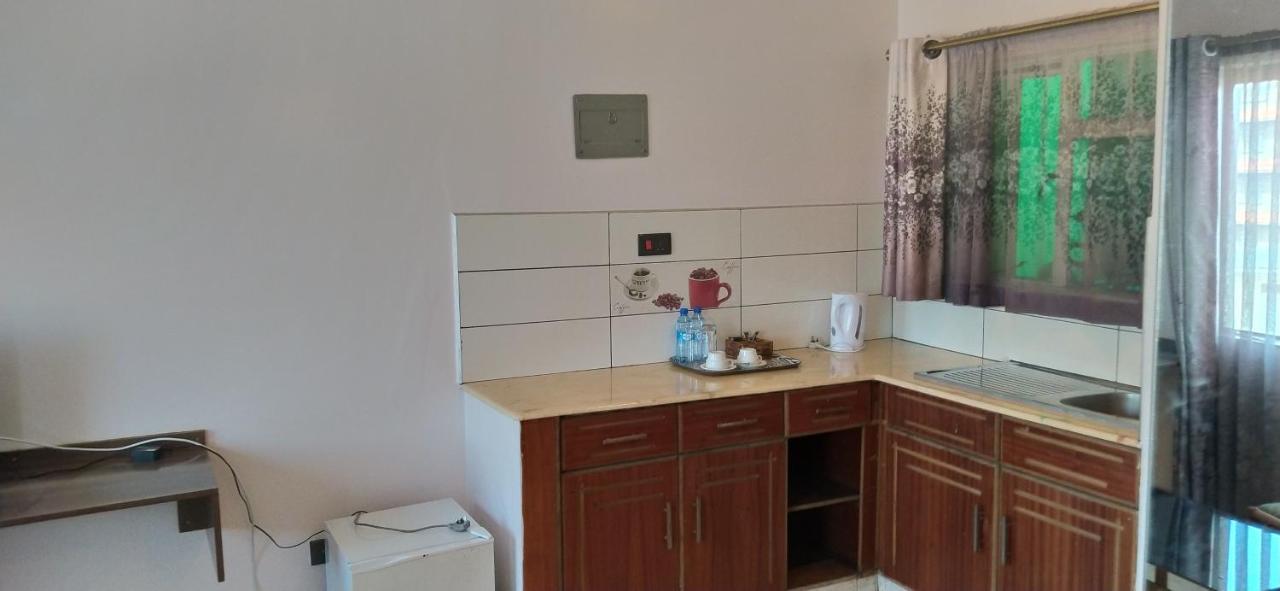 Plus254 Hotel ไนโรบี ภายนอก รูปภาพ