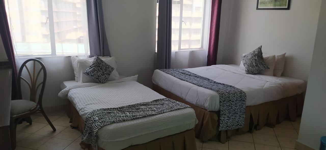Plus254 Hotel ไนโรบี ภายนอก รูปภาพ