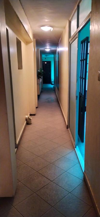 Plus254 Hotel ไนโรบี ภายนอก รูปภาพ