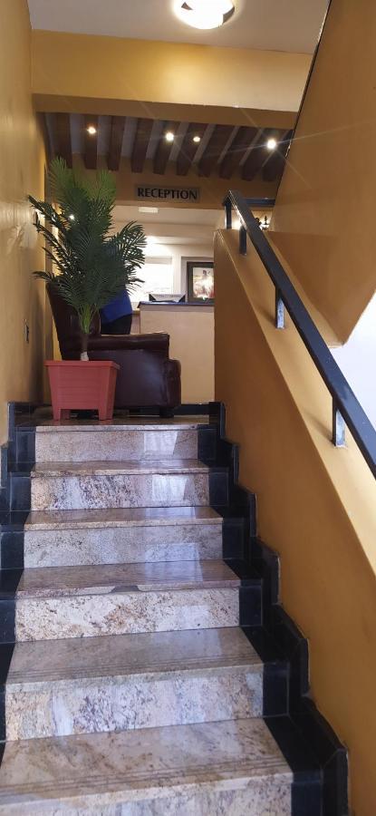 Plus254 Hotel ไนโรบี ภายนอก รูปภาพ