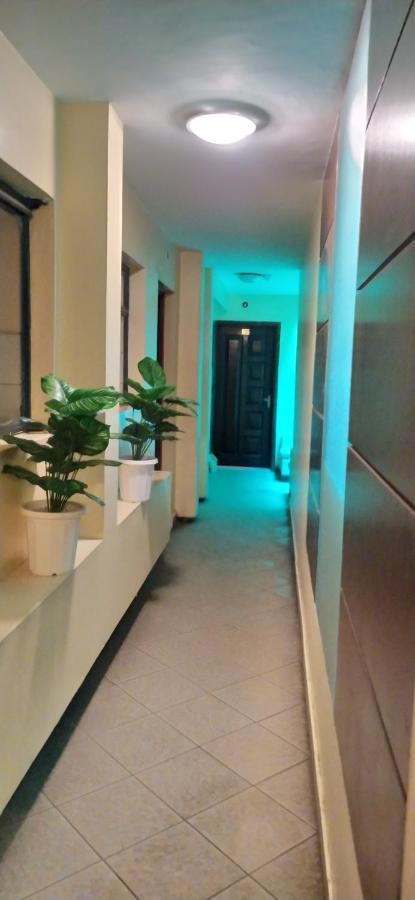 Plus254 Hotel ไนโรบี ภายนอก รูปภาพ
