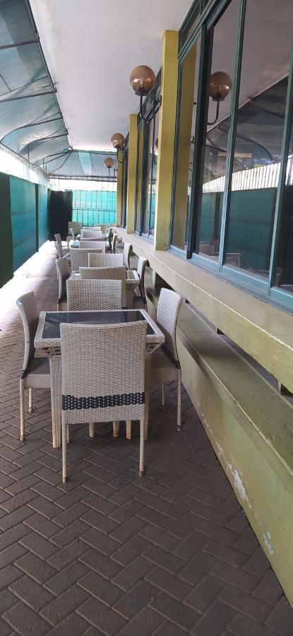 Plus254 Hotel ไนโรบี ภายนอก รูปภาพ