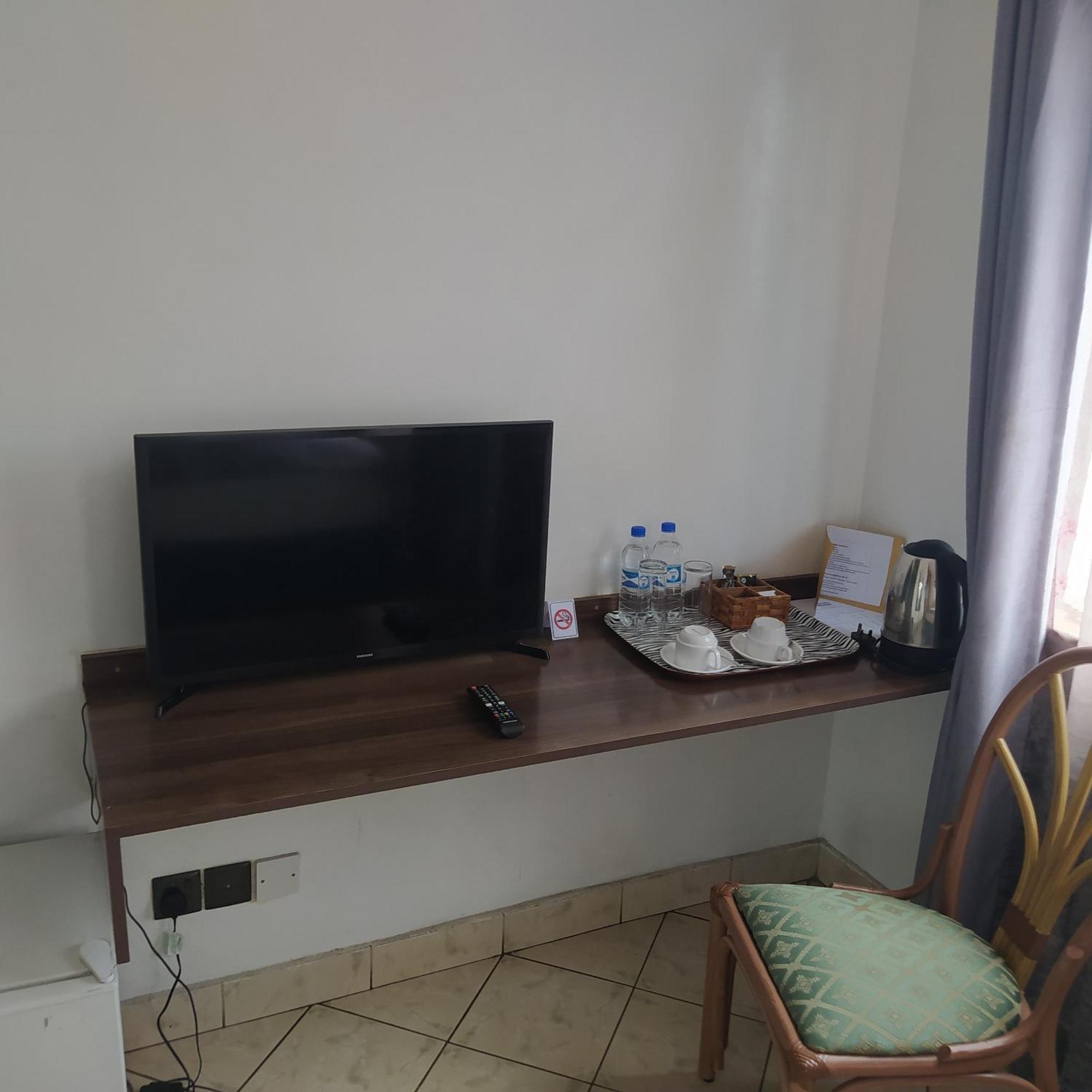 Plus254 Hotel ไนโรบี ภายนอก รูปภาพ