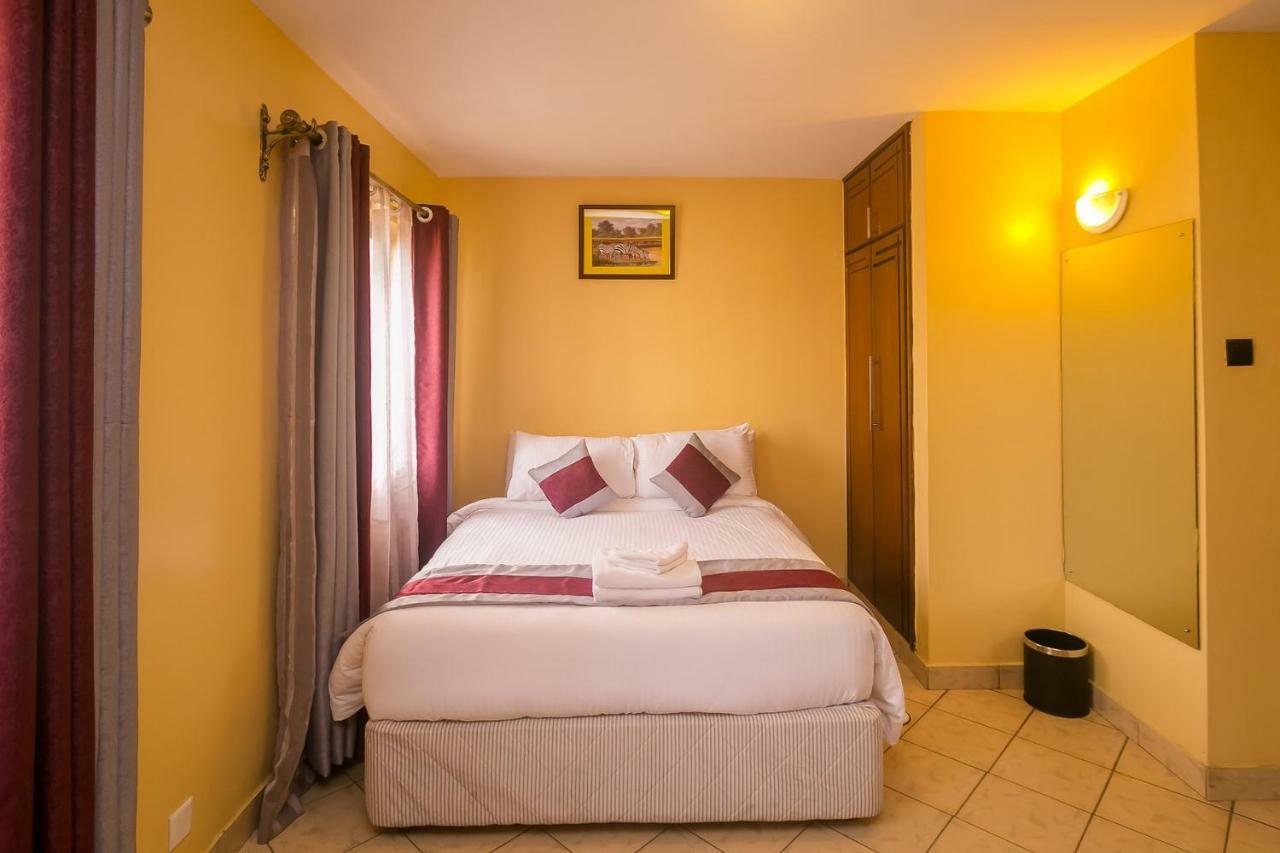 Plus254 Hotel ไนโรบี ภายนอก รูปภาพ