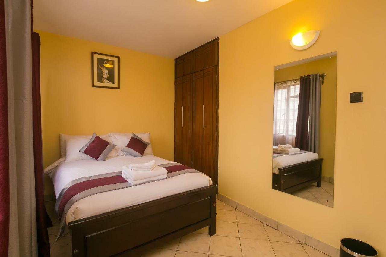 Plus254 Hotel ไนโรบี ภายนอก รูปภาพ