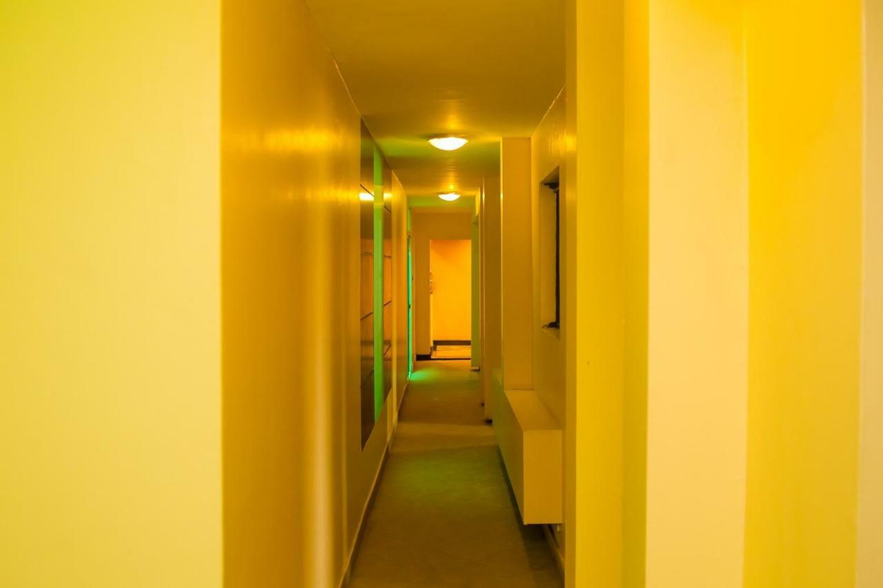 Plus254 Hotel ไนโรบี ภายนอก รูปภาพ