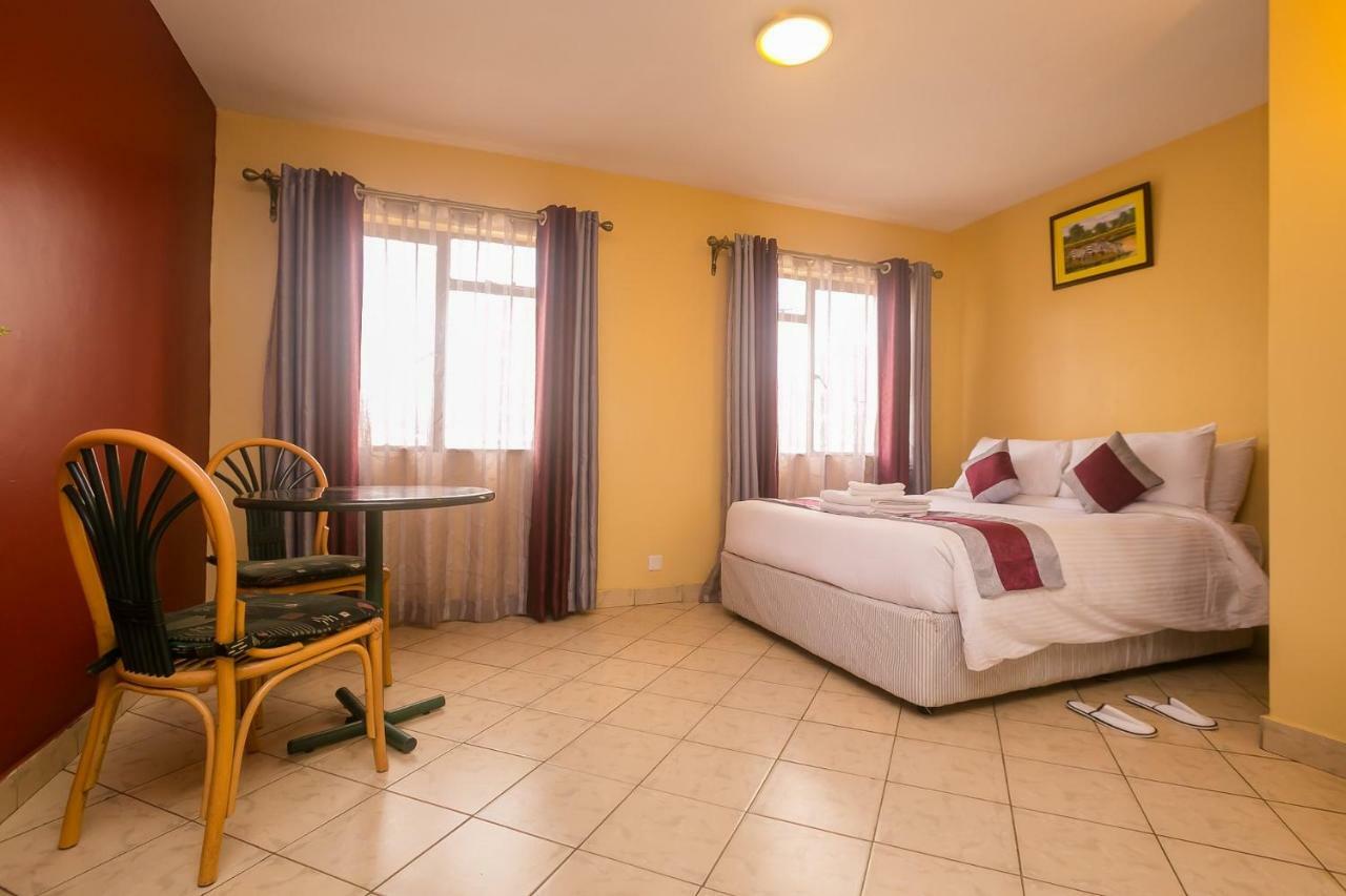 Plus254 Hotel ไนโรบี ภายนอก รูปภาพ