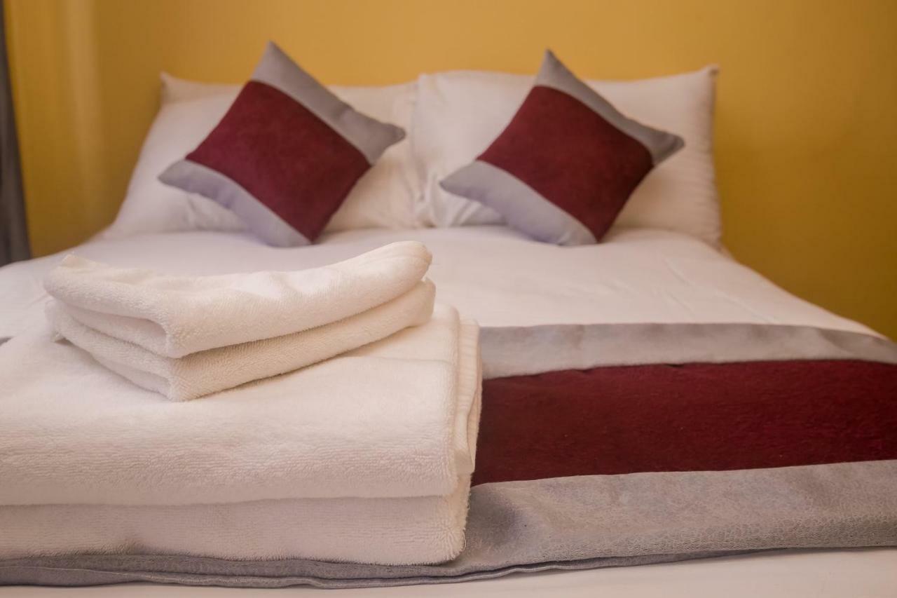 Plus254 Hotel ไนโรบี ภายนอก รูปภาพ