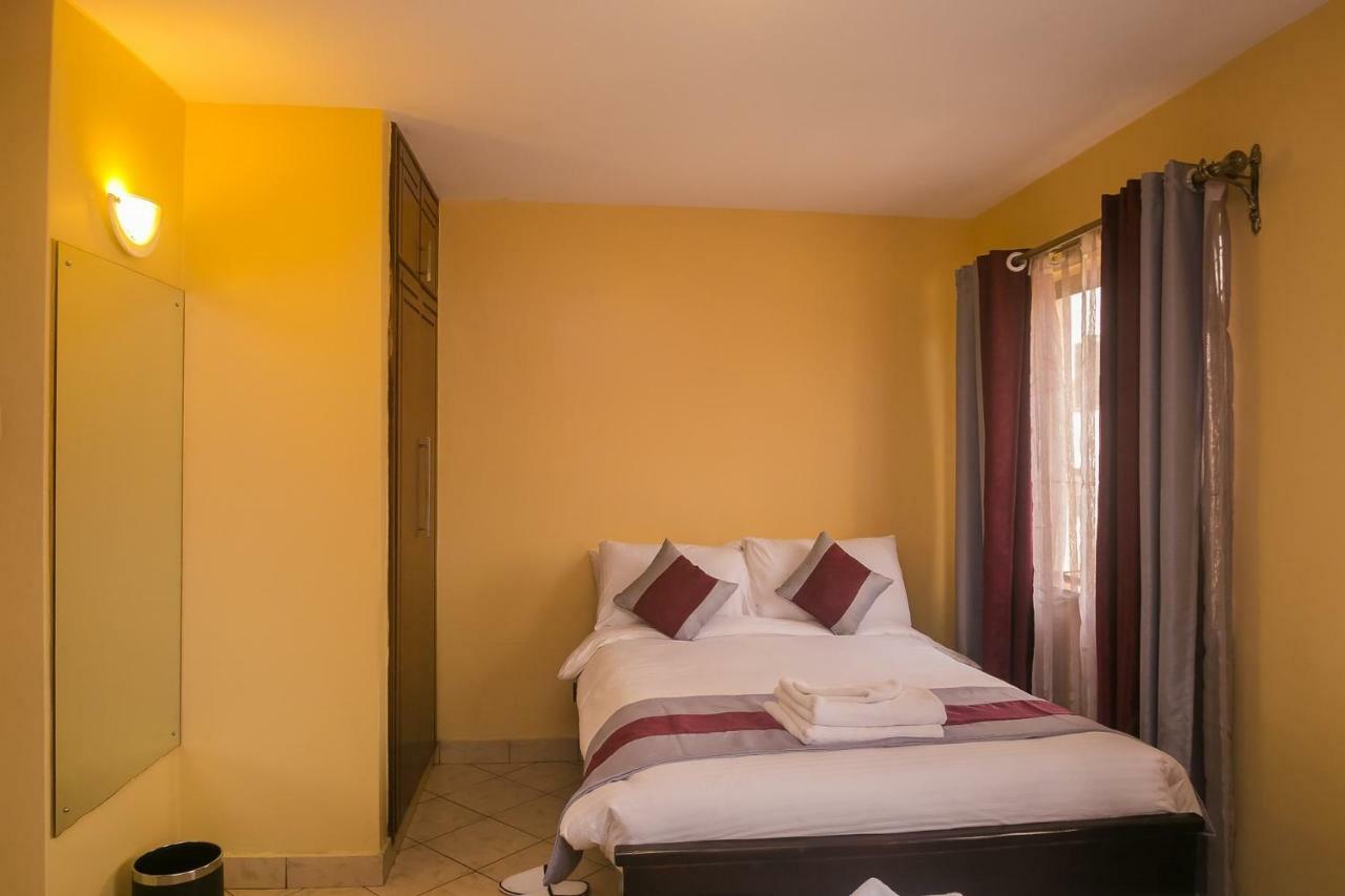 Plus254 Hotel ไนโรบี ภายนอก รูปภาพ