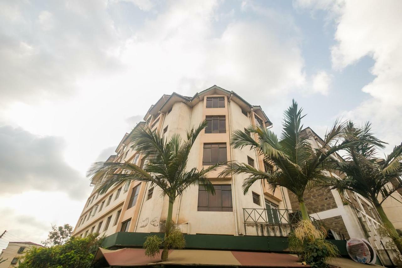 Plus254 Hotel ไนโรบี ภายนอก รูปภาพ