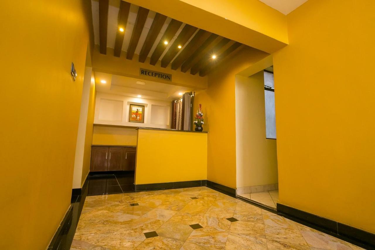 Plus254 Hotel ไนโรบี ภายนอก รูปภาพ