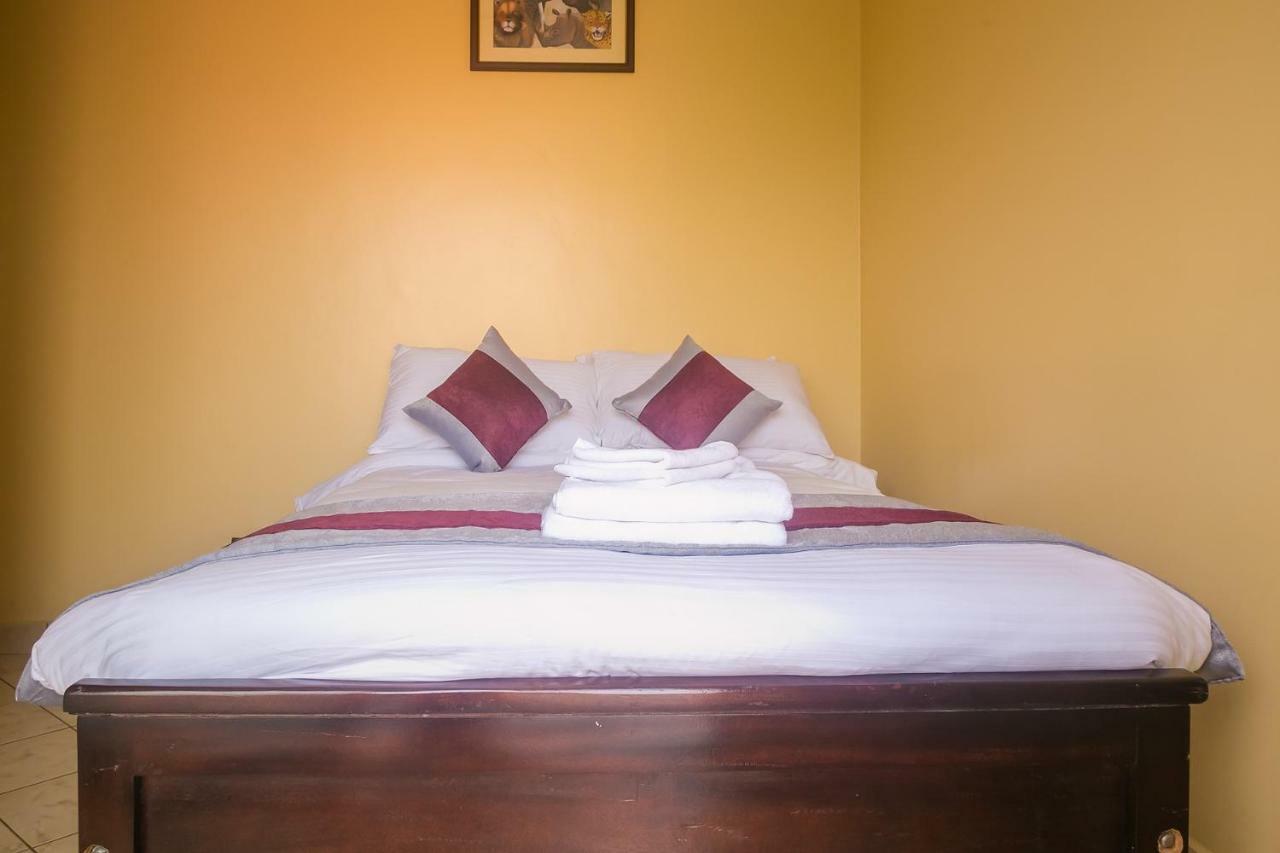 Plus254 Hotel ไนโรบี ภายนอก รูปภาพ