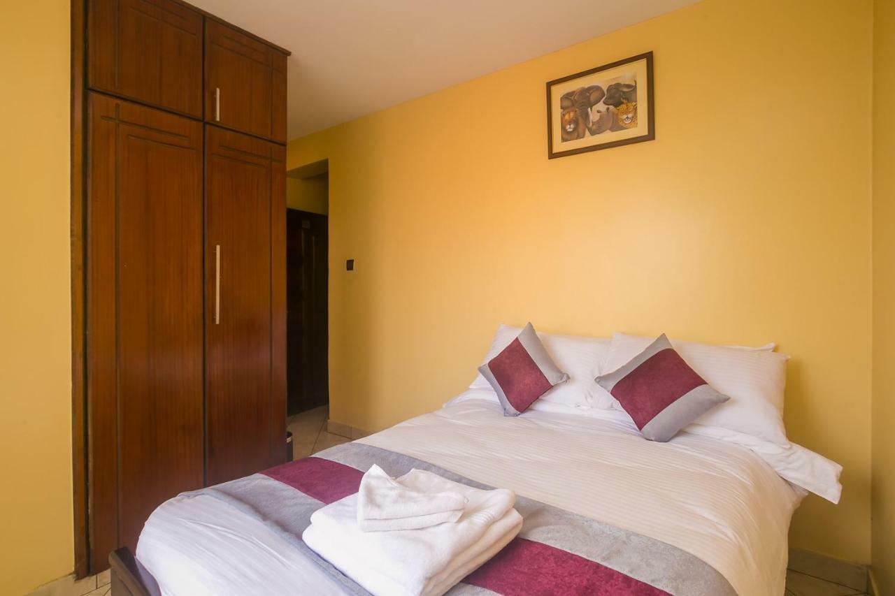 Plus254 Hotel ไนโรบี ภายนอก รูปภาพ
