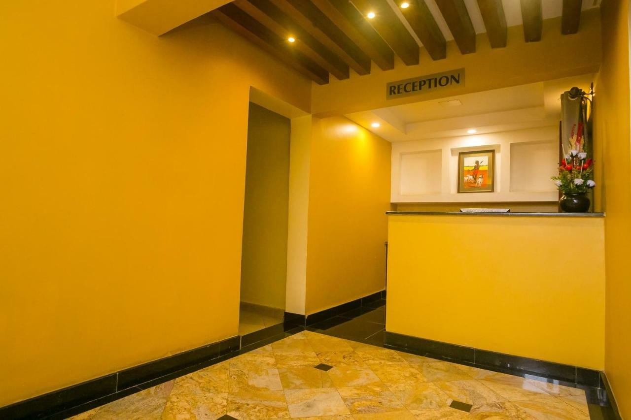 Plus254 Hotel ไนโรบี ภายนอก รูปภาพ