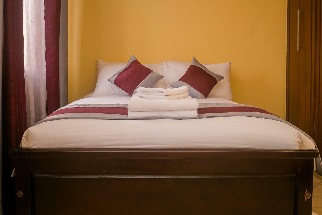 Plus254 Hotel ไนโรบี ภายนอก รูปภาพ