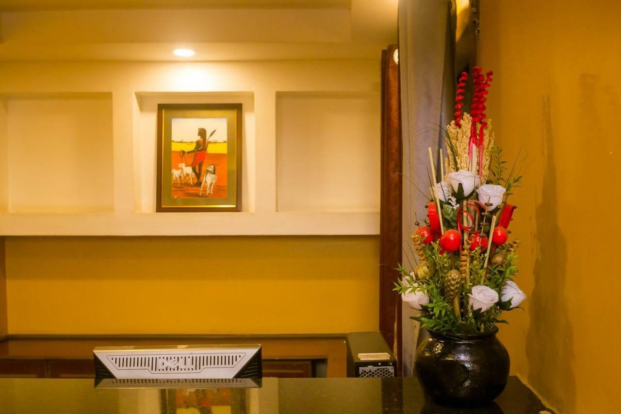 Plus254 Hotel ไนโรบี ภายนอก รูปภาพ